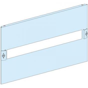  Plastron modul. 5M L600 blanc 