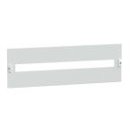  Plastron modul. 5M L850 blanc 