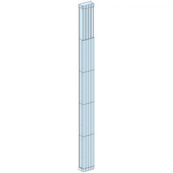  JdB isoles 160A 4P L1000 