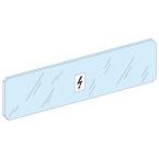  Ecran protec. JdB fond100x470 