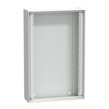  Coffret L600 IP30 18M RAL9003 