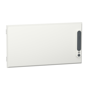  Porte pleine cof ext 6M blanc 