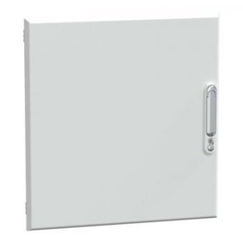  Porte pleine cof ext 12M blanc 