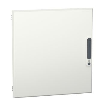  Porte pleine cof ext 12M blanc 