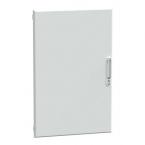  Porte pleine cof ext 18M blanc 
