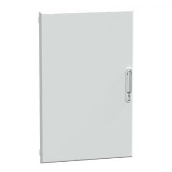  Porte pleine cof ext 18M blanc 