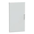  Porte pleine cof ext 21M blanc 