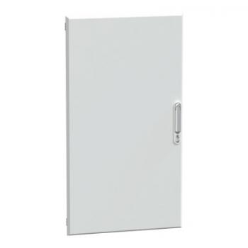  Porte pleine cof ext 21M blanc 