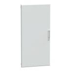  Porte pleine cof ext 24M blanc 