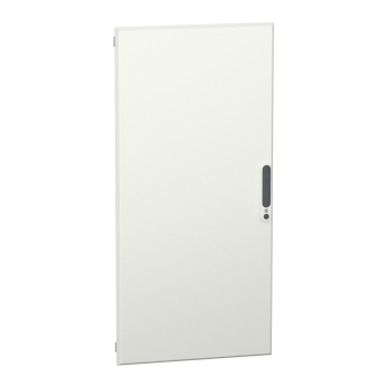  Porte pleine cof ext 24M blanc 