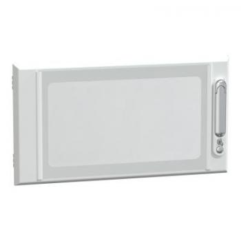  Porte transparente coffret 6M 