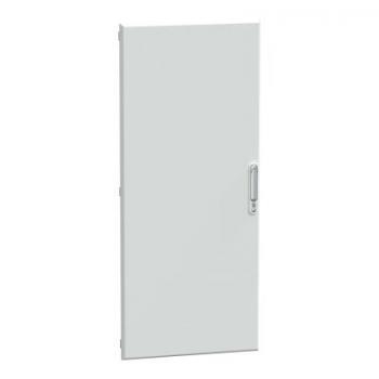  Porte pleine arm ext 27M blanc 