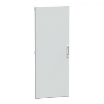  Porte pleine arm ext 30M blanc 