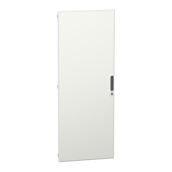  Porte pleine arm ext 30M blanc 
