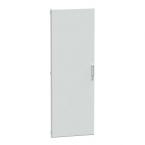  Porte pleine arm ext 33M blanc 