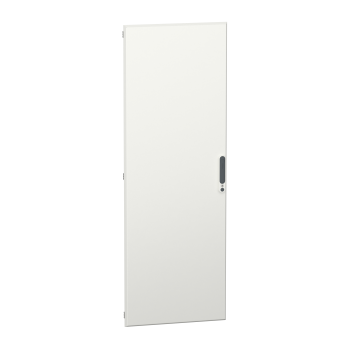  Porte pleine arm ext 33M blanc 