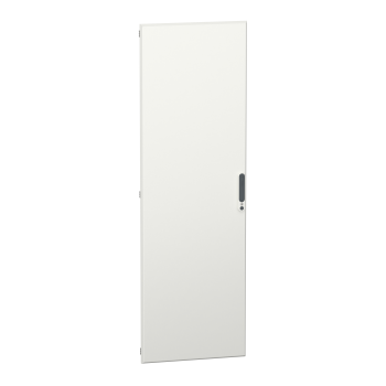 Porte pleine arm ext 36M blanc 