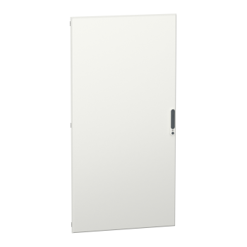  Porte pleine armoire 33M blanc 