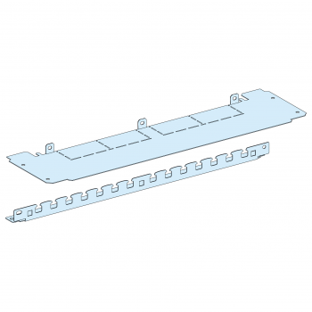  Passe-cbles socle arm. L600 