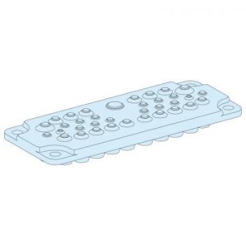  Passe-cbles membrane 43 ent. 