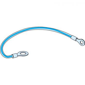  Tresse de masse 6mm 