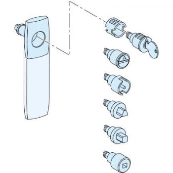  Barillet IP55 2 cls 2433A 