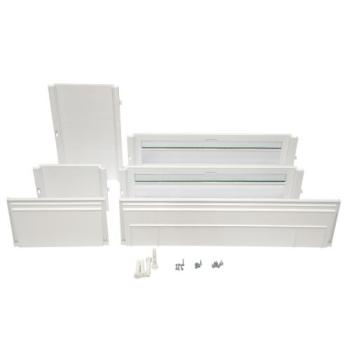  Porte Transparente 6R 24M 