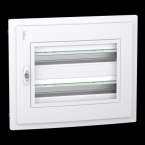  Coffret encastr�s plast 2R 24M 