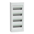  Coffret saillie 4R 13M 