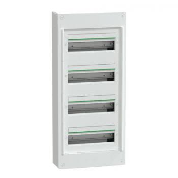  Coffret saillie 4R 13M 