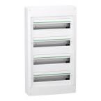  Coffret saillie 4R 18M 