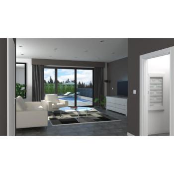  Bloc de commande mono. 24M 