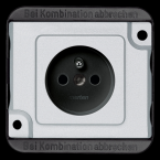  Anti-vandal PC 2P+T, auto 
