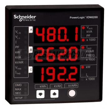  CENTRALE DE MESURE PM3200 