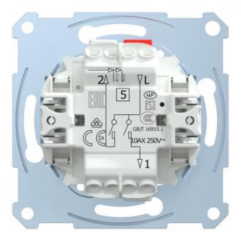  MODULE PR INTERRUPTEURS S 