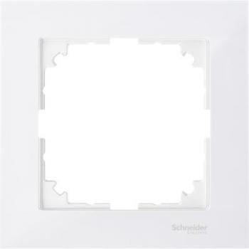 M-PURE CADRE SIMPLE BLANC 