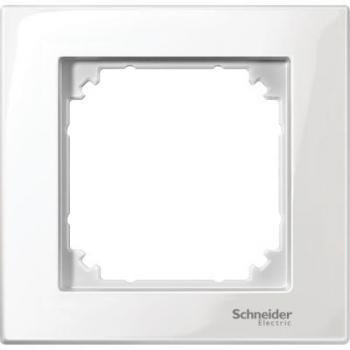  M-PLAN BLANC PLAQUE 1P 