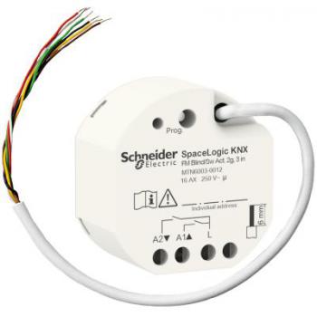  SpaceLogic KNX - actionneur en 