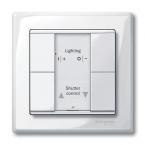 M-PLAN KNX CDE 8 BP BLANC 