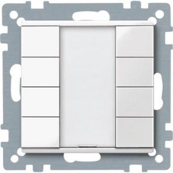  M-PLAN KNX CDE 8 BP BLANC 