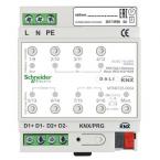  Actionneur DALI KNX 2 lignes 