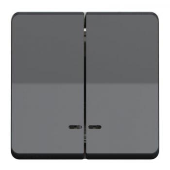  DBLE BP LED GRIS COMPO. 