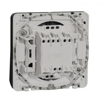  DBLE BP LED GRIS COMPO. 
