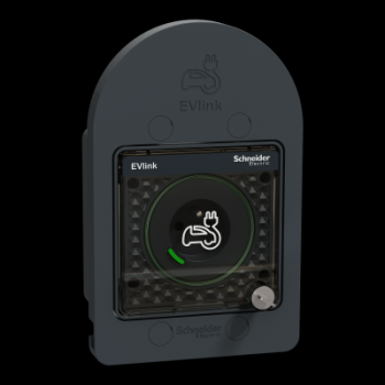  Prise renf EVlink gr IP66 cl 
