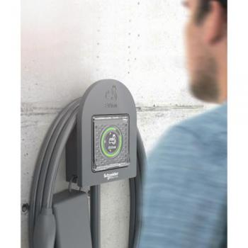  Prise renf EVlink gr IP66 cl 