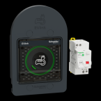  **Kit prise renf IP66 disj dif 