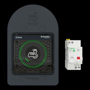  **Kit prise renf IP66 disj dif 