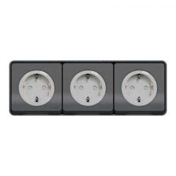  TPLE PC 2P+T ALL GRIS S. 