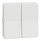  DBLE V V BLANC COMPOSABLE 