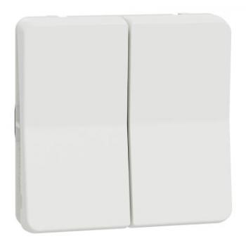  DBLE V V BLANC COMPOSABLE 